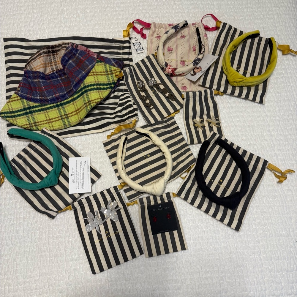 LELE SADOUGHI collection